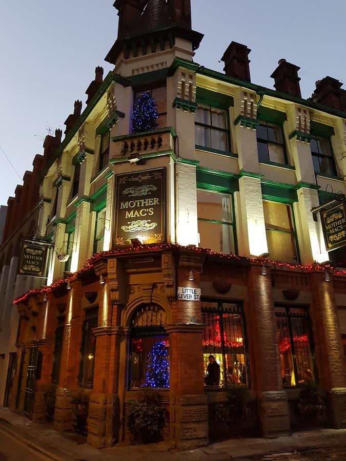 Mother Macs Manchester Kültér fotó
